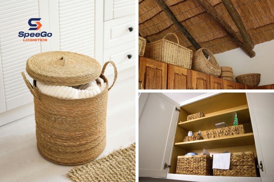 Storage Baskets