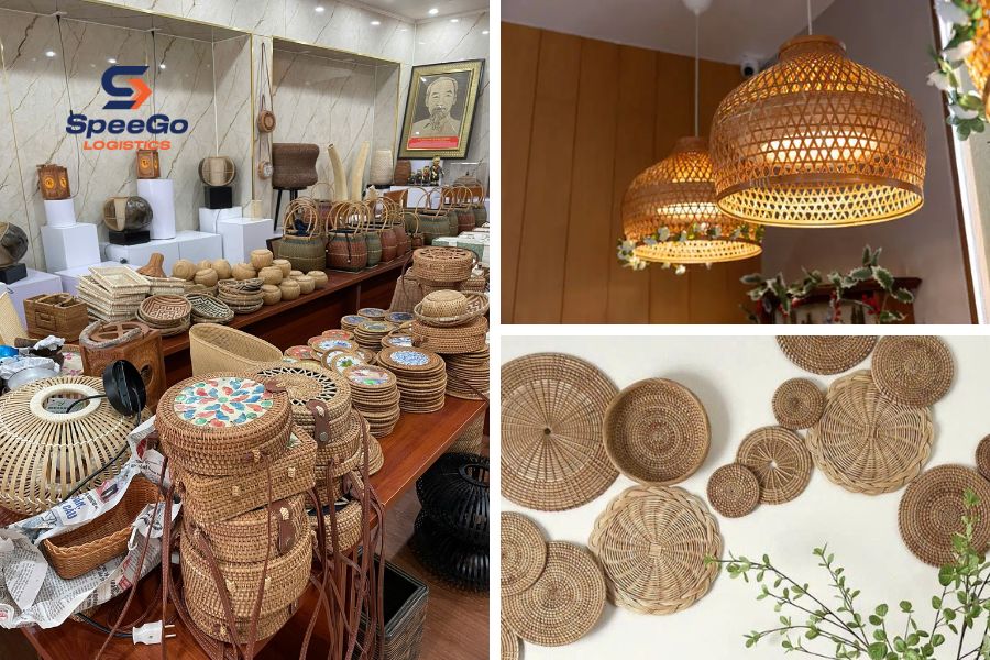 Synthetic Rattan (PE Rattan) Materials Materials Used in Crafts