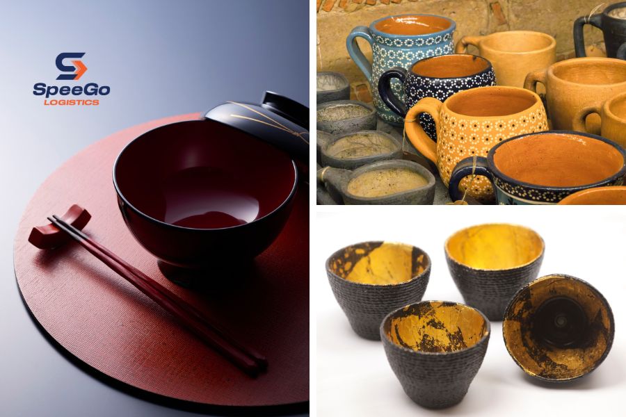 Vietnamese lacquerware