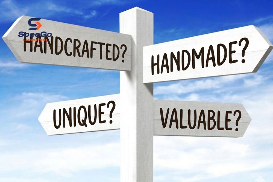 Which One Should You Choose Between Handcrafted or Handmade