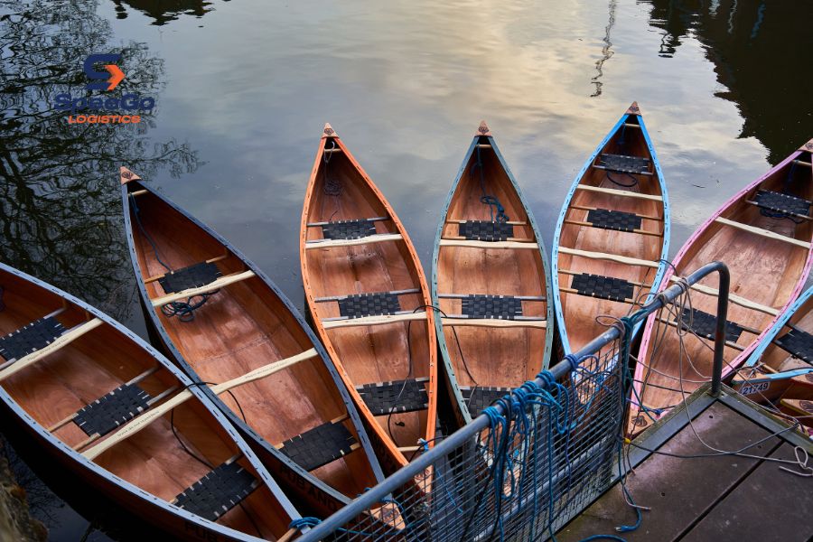 Wooden Canoe Handicrafts