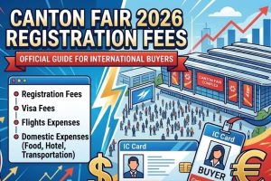 Canton Fair Fee in 2026