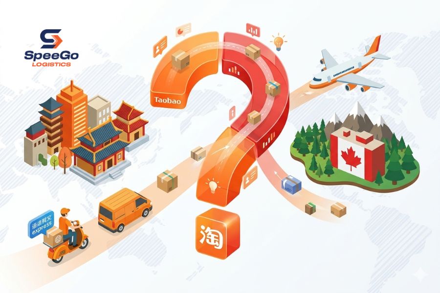 does taobao ship to canada 