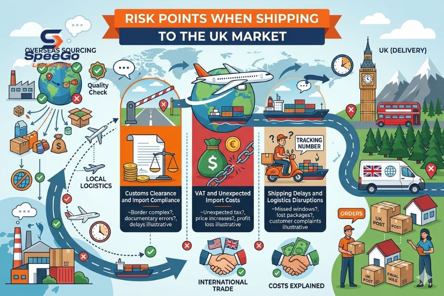 Customs Clearance and Import Compliance 