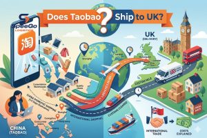 does taobao ship to uk