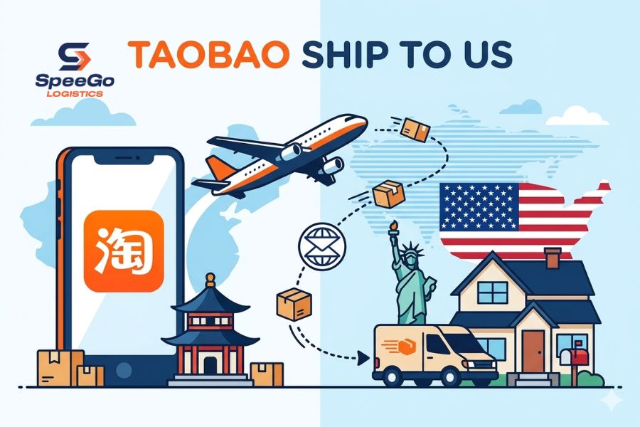 Does Taobao Ship to the US?