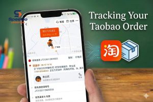 tracking taobao order