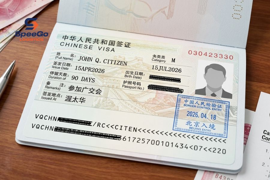 Tips for Applying for a China Visa for Canton Fair Trip