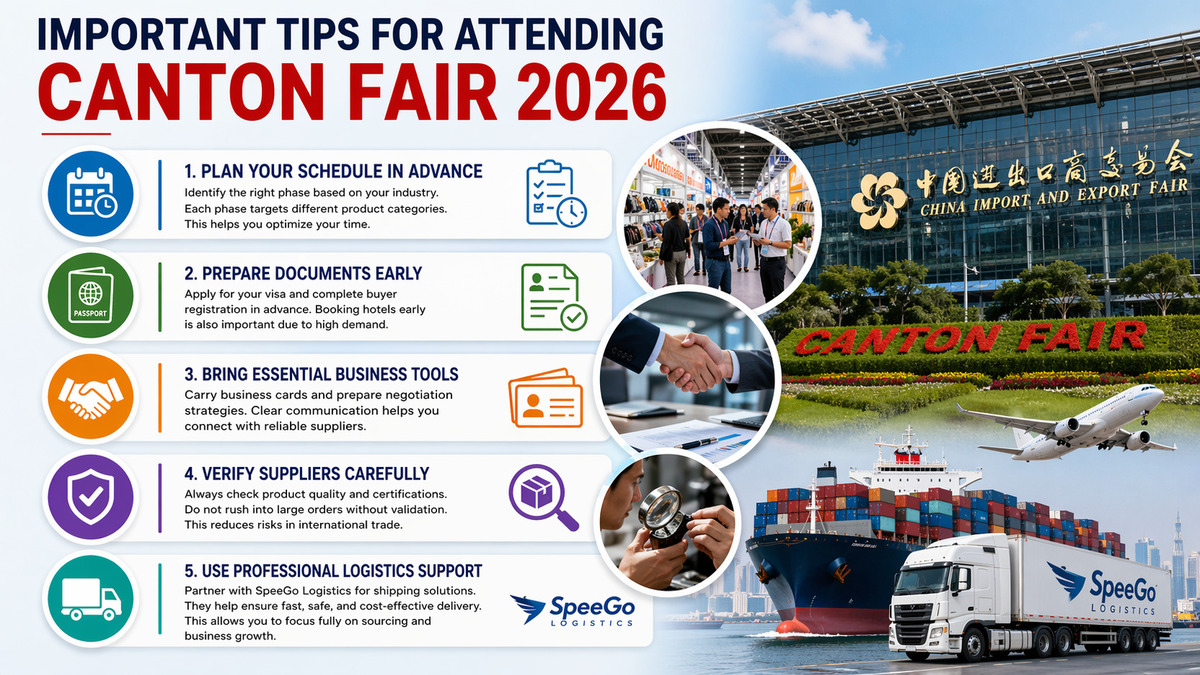 Why do these Industries Dominate the Canton Fair?