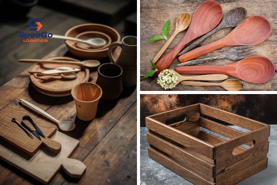 wood products Materials Used in Crafts