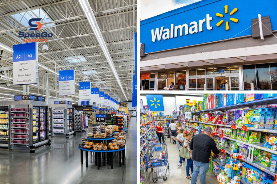 Real-World Examples of Ai in logistics: Walmart