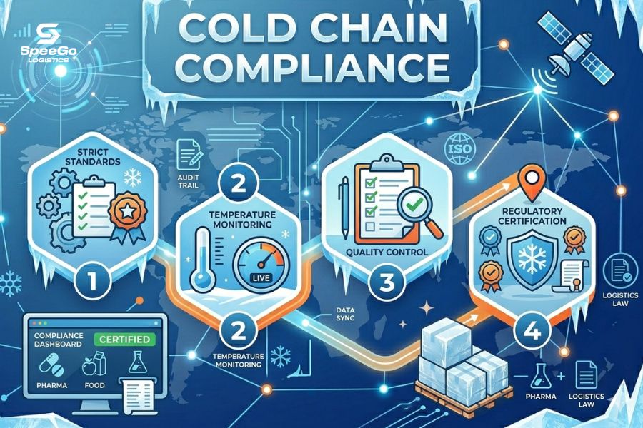 Compliance with Regulations
