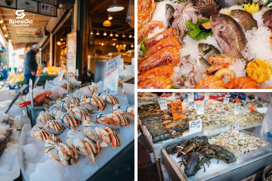 Fresh Food and Seafood
