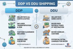 ddp vs ddu shipping