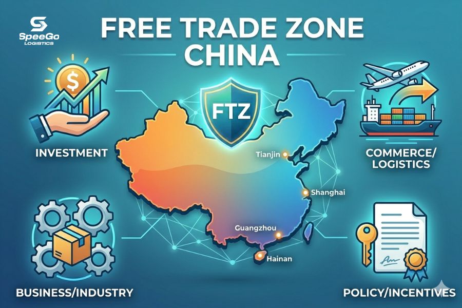 Free Trade Zone China: Benefits, Policies, and Opportunities 1 What is a Free Trade Zone China?