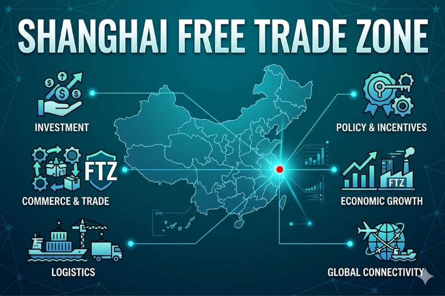 Free Trade Zone China: Benefits, Policies, and Opportunities 2 Shanghai Free Trade Zone