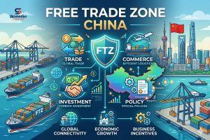 free trade zone china