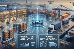 How to Use AI in Logistics