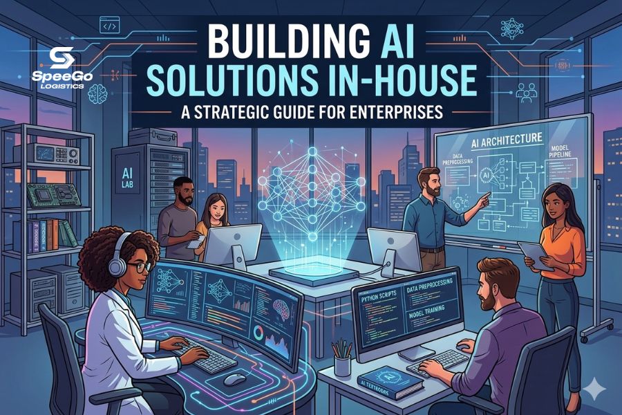 Building AI Solutions In-House
