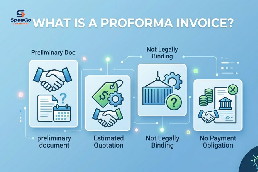 Invoice vs Proforma Invoice: Key Differences Businesses Should Know 2 What is a Proforma Invoice?