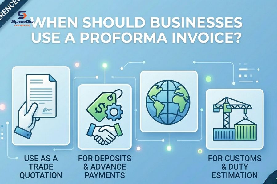 Invoice vs Proforma Invoice: Key Differences Businesses Should Know 3 When Should Businesses Use a Proforma Invoice?