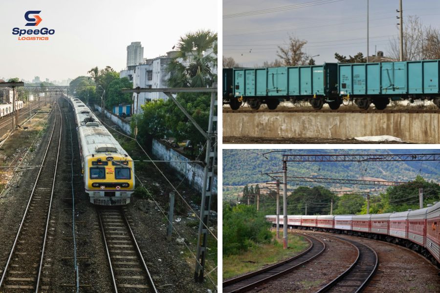 Rail Infrastructure
