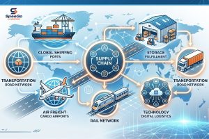 logistics infrastructure