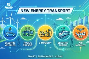 new energy transport