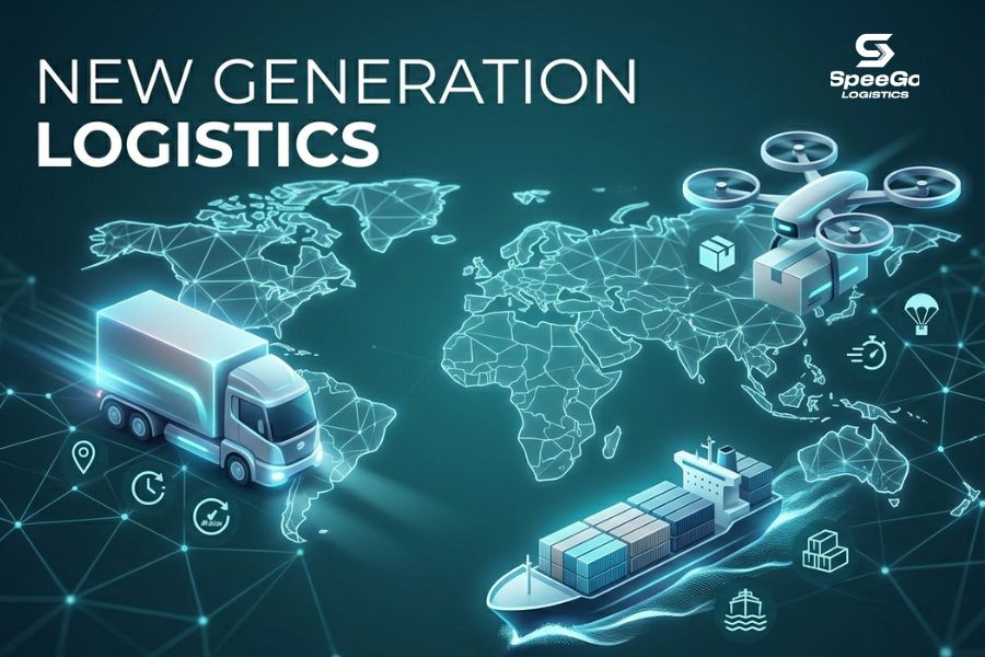 What is New Generation Logistics? 