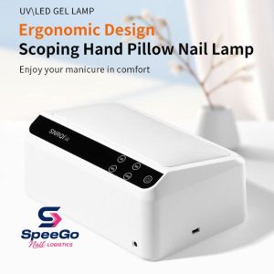 SNRQI ĐÈN UV LED LÀM MÓNG 72W L6