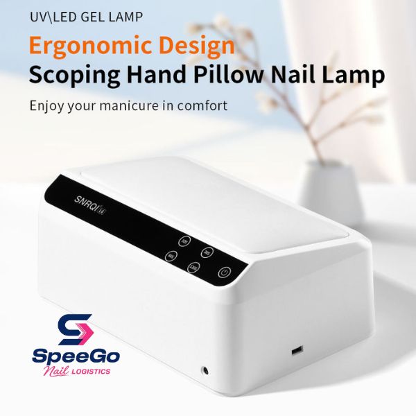 SNRQI ĐÈN UV LED LÀM MÓNG 72W L6
