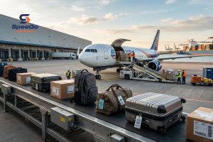 Shipping Bags Internationally