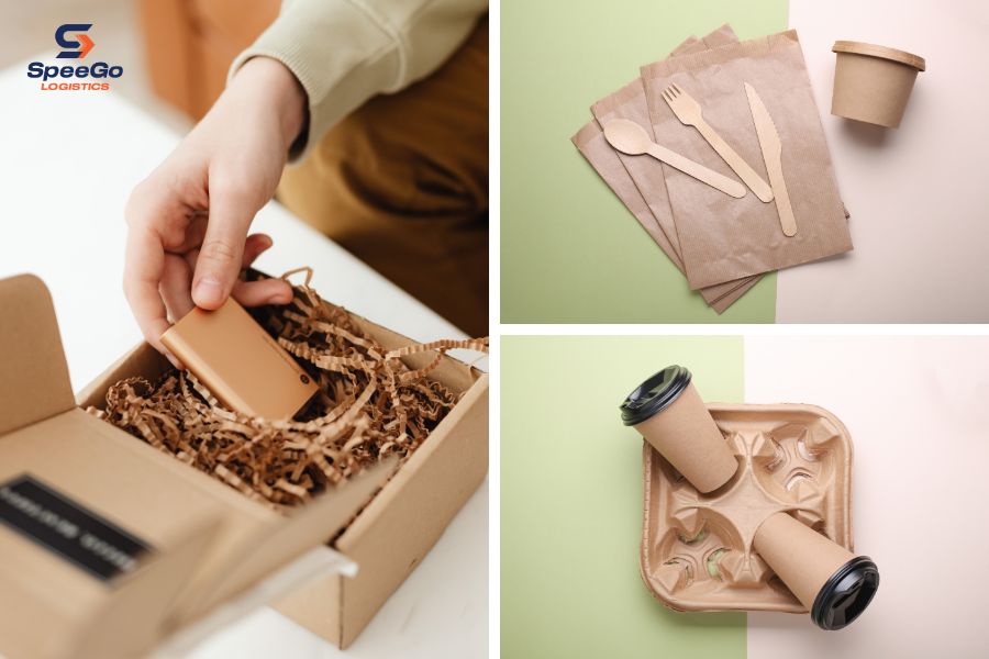 Biodegradable Packaging 