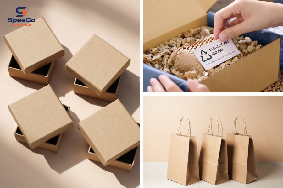 Reusable Packaging Systems
