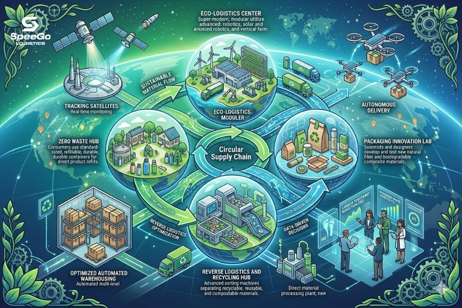 Sustainable packaging optimization as a long-term strategy
