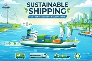 sustainable shipping