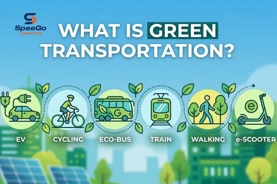 What Is Green Transportation? 