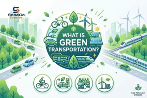 What Is Green Transportation?