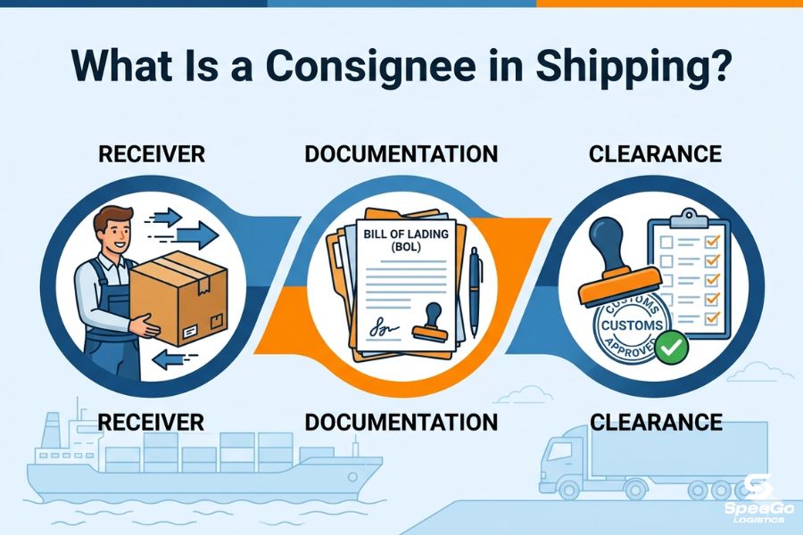 What Is a Consignee in Shipping?