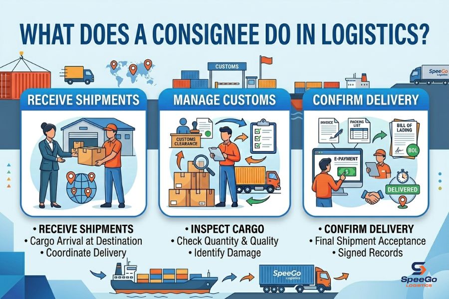 What Is a Consignor in Shipping?