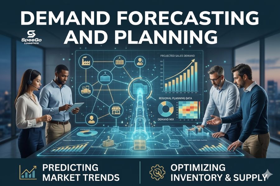 Demand Forecasting and Planning