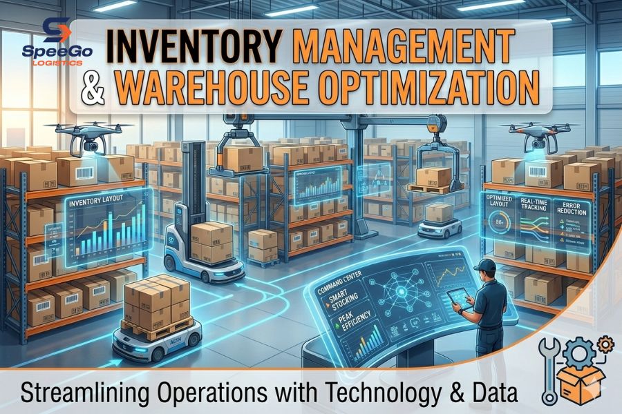  Route Optimization and Delivery Efficiency
