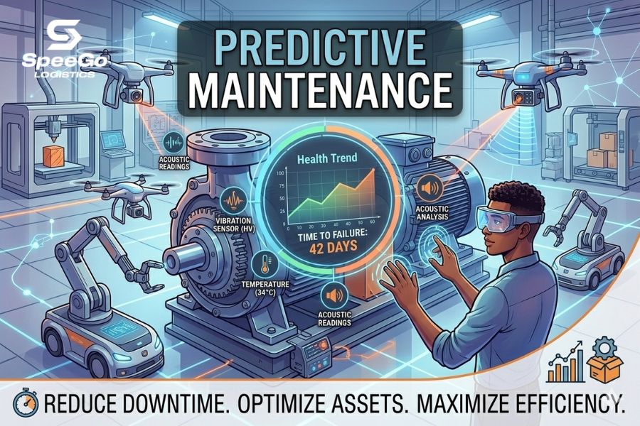 Predictive Maintenance

