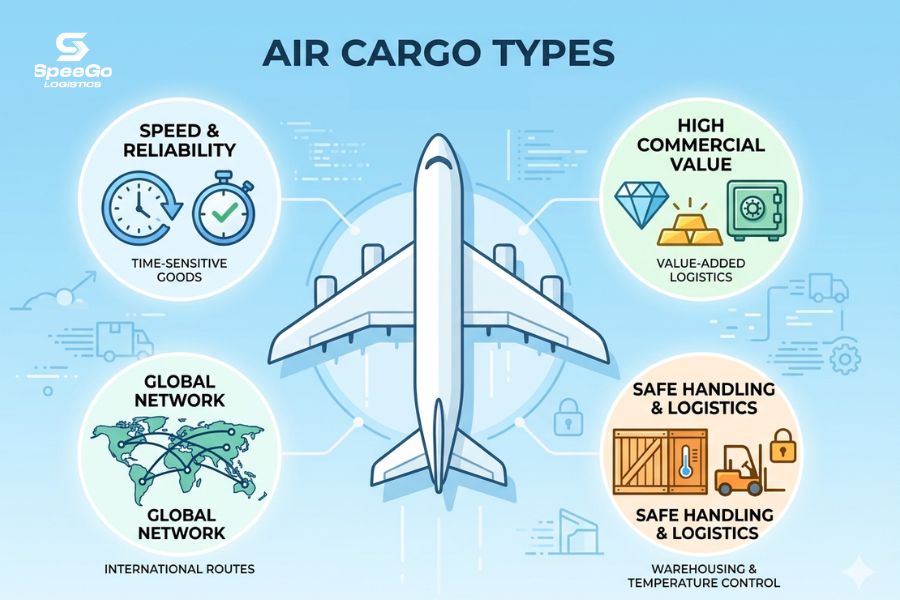 What Is Air Cargo?

