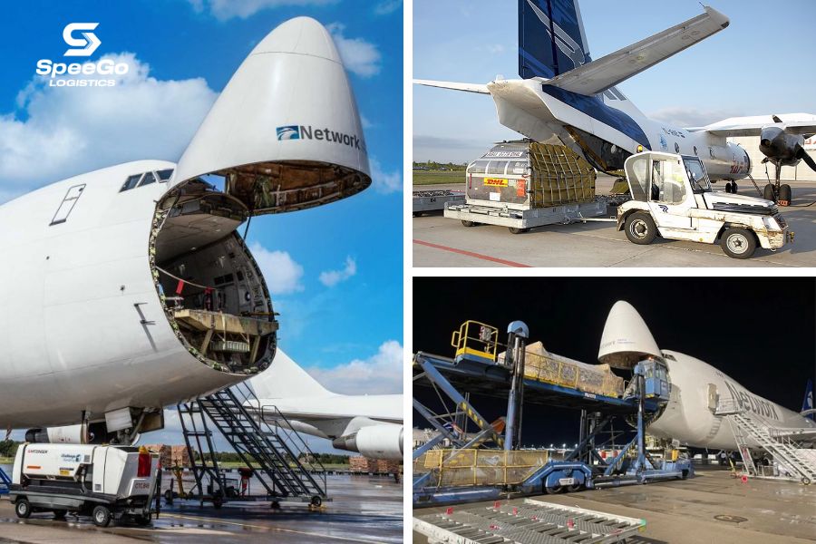 Freighter Aircraft