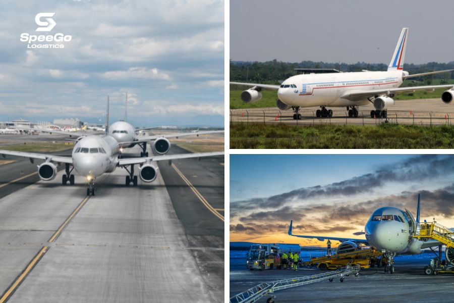 Narrow-Body Passenger Aircraft
