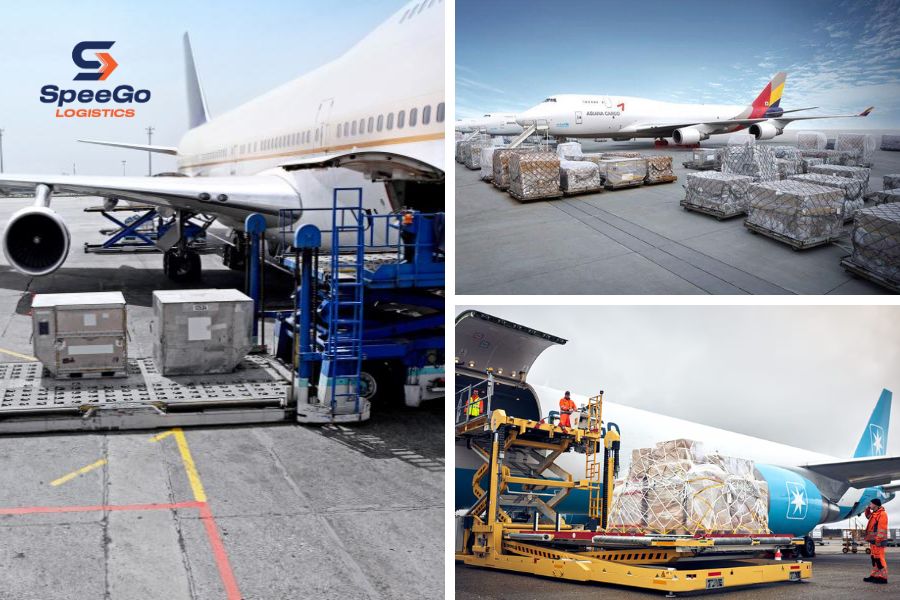 Express Air Cargo 
