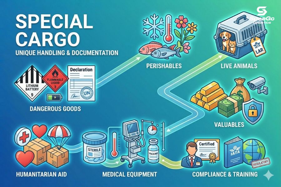 Special Cargo