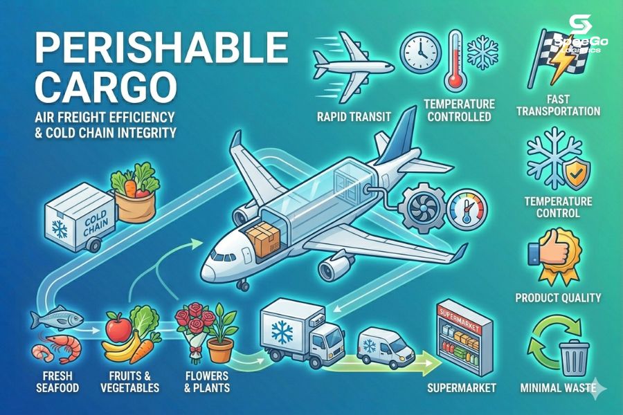 Perishable Cargo
