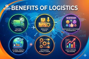 benefits of logistics